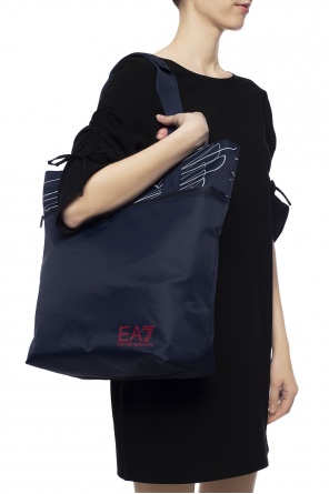 Shoulder bag with logo, zdjęcie 2 Shoulder bag with logo od EA7 Emporio Armani